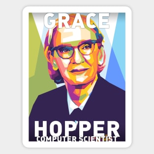 Grace Hopper Magnet